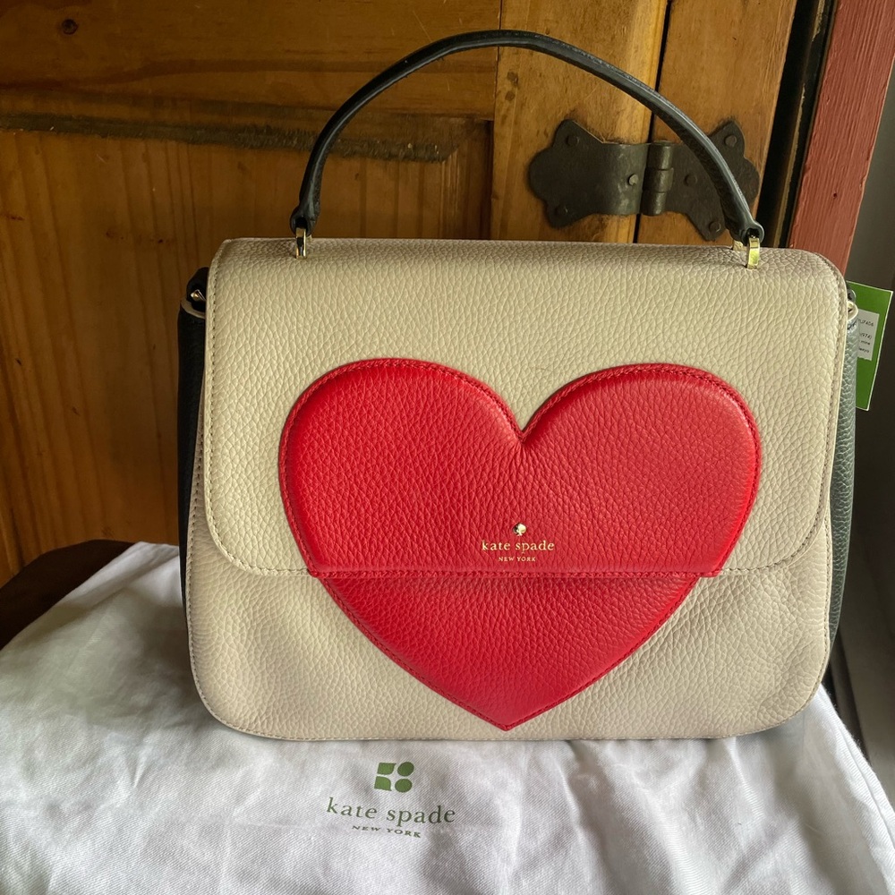 Kate Spade Be Mine Heart Alexa